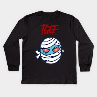 TGLF Slasher Classic HALLOWEEEN T-Shirt Kids Long Sleeve T-Shirt